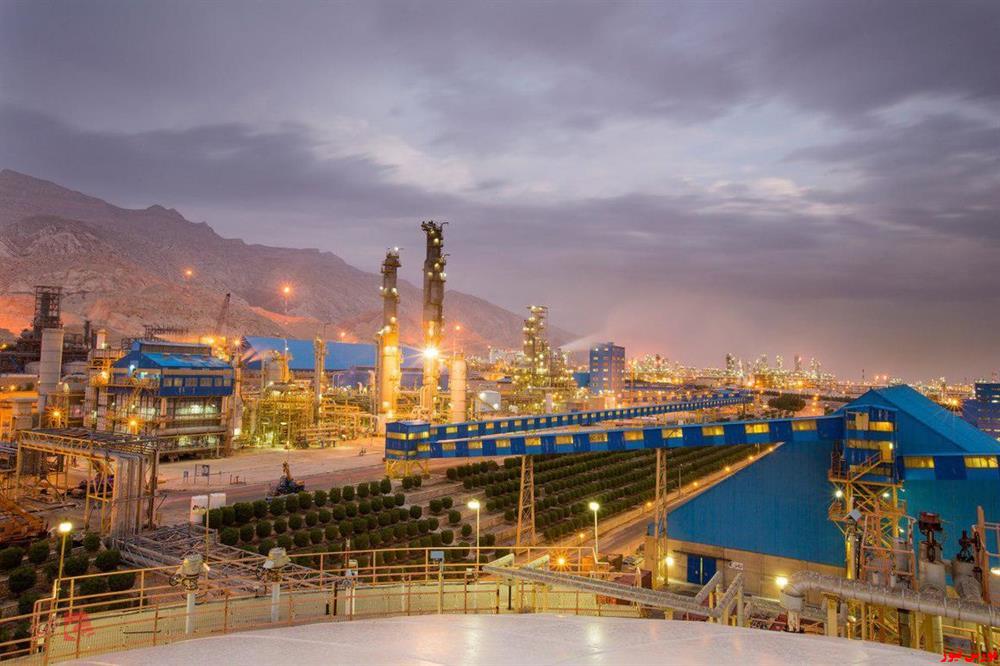 پتروشیمی پردیس پیشتاز حفاظت از محیط زیست در کشور